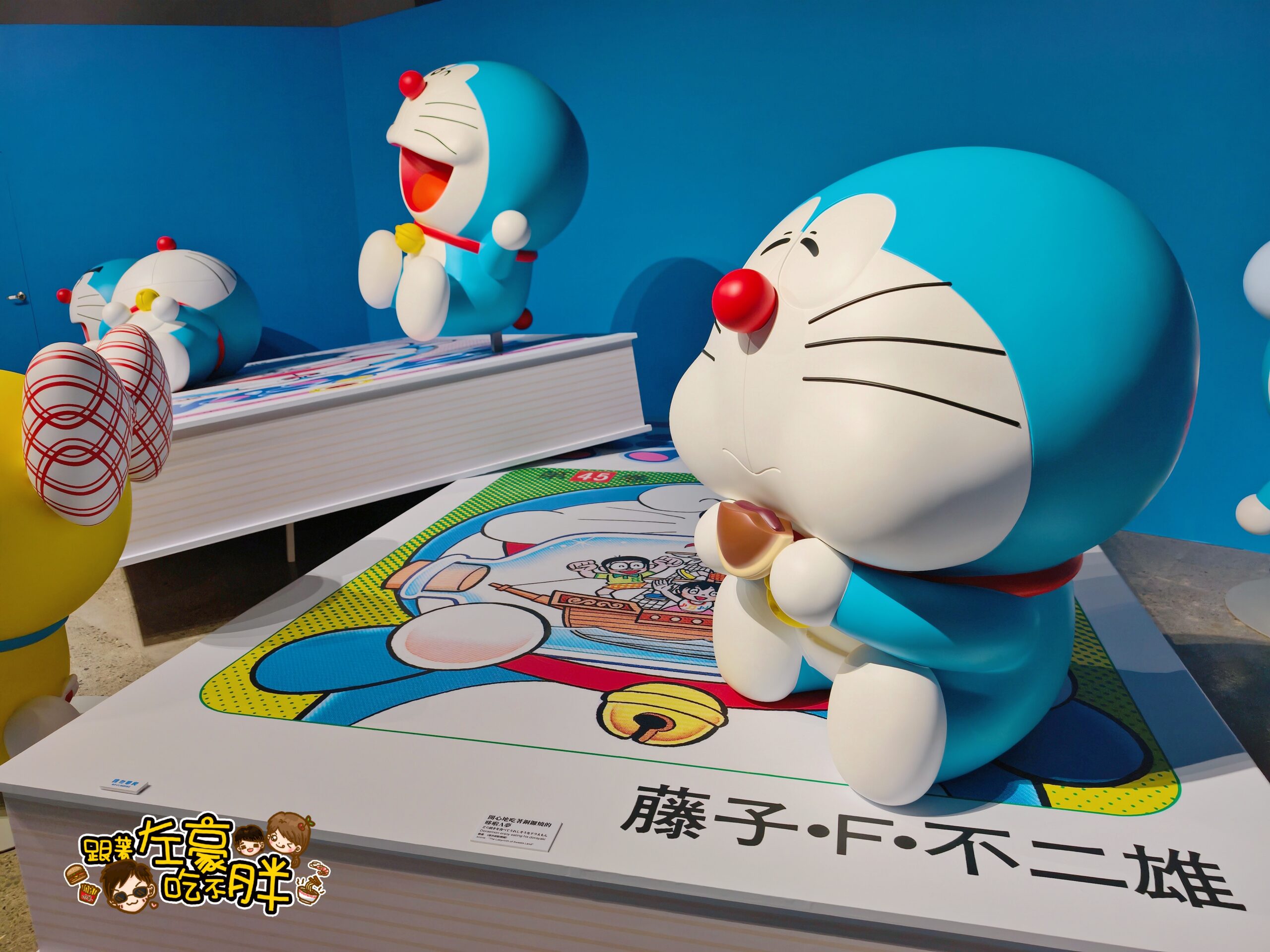 哆啦A夢展,哆啦A夢展優惠,哆啦A夢展時間,科工館,高雄哆啦A夢票價