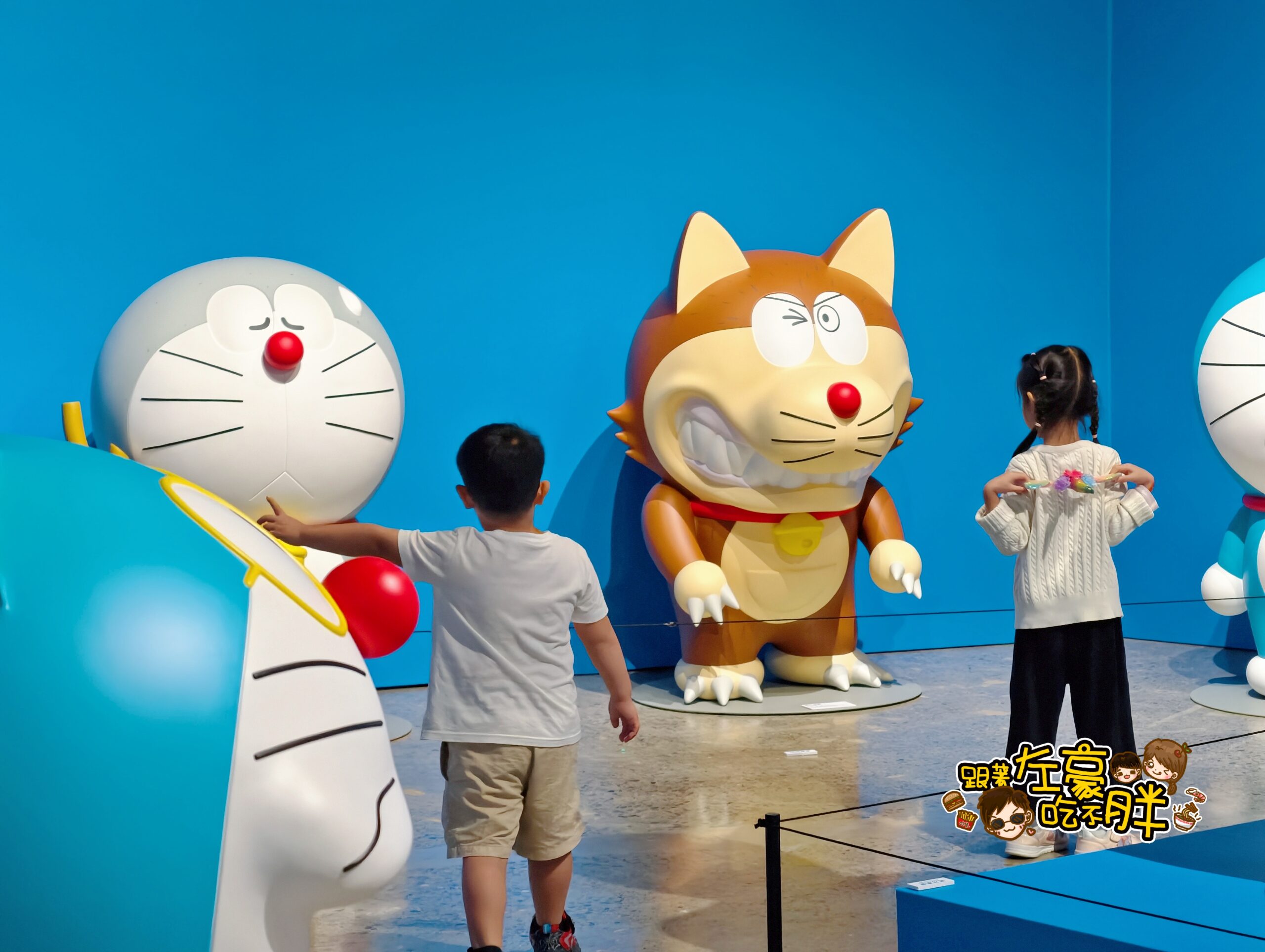 哆啦A夢展,哆啦A夢展優惠,哆啦A夢展時間,科工館,高雄哆啦A夢票價