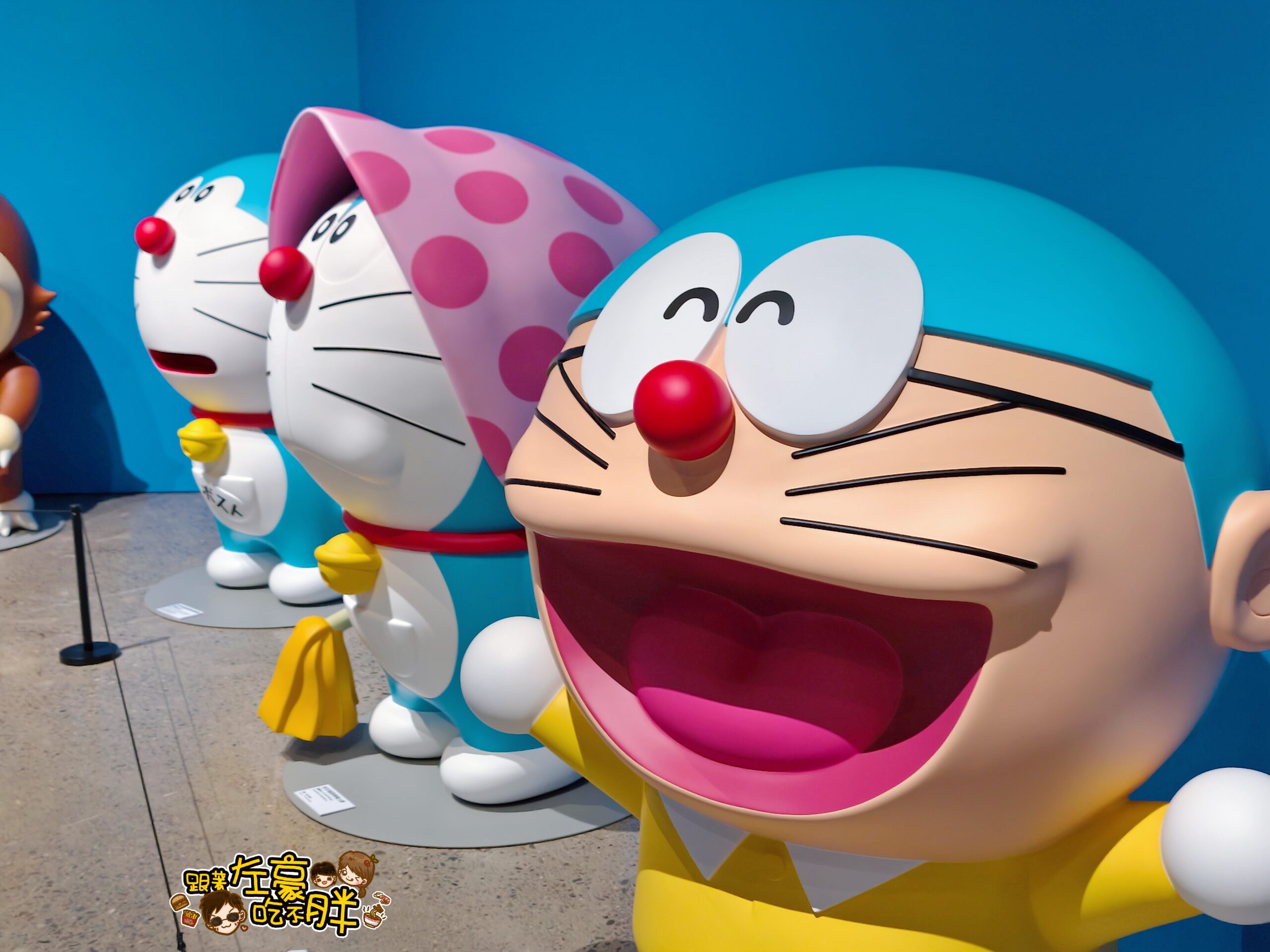 哆啦A夢展,哆啦A夢展優惠,哆啦A夢展時間,科工館,高雄哆啦A夢票價