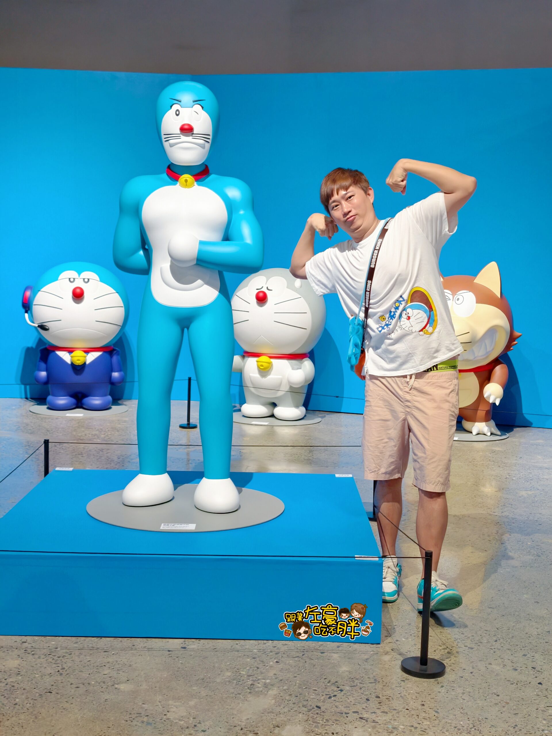 哆啦A夢展,哆啦A夢展優惠,哆啦A夢展時間,科工館,高雄哆啦A夢票價