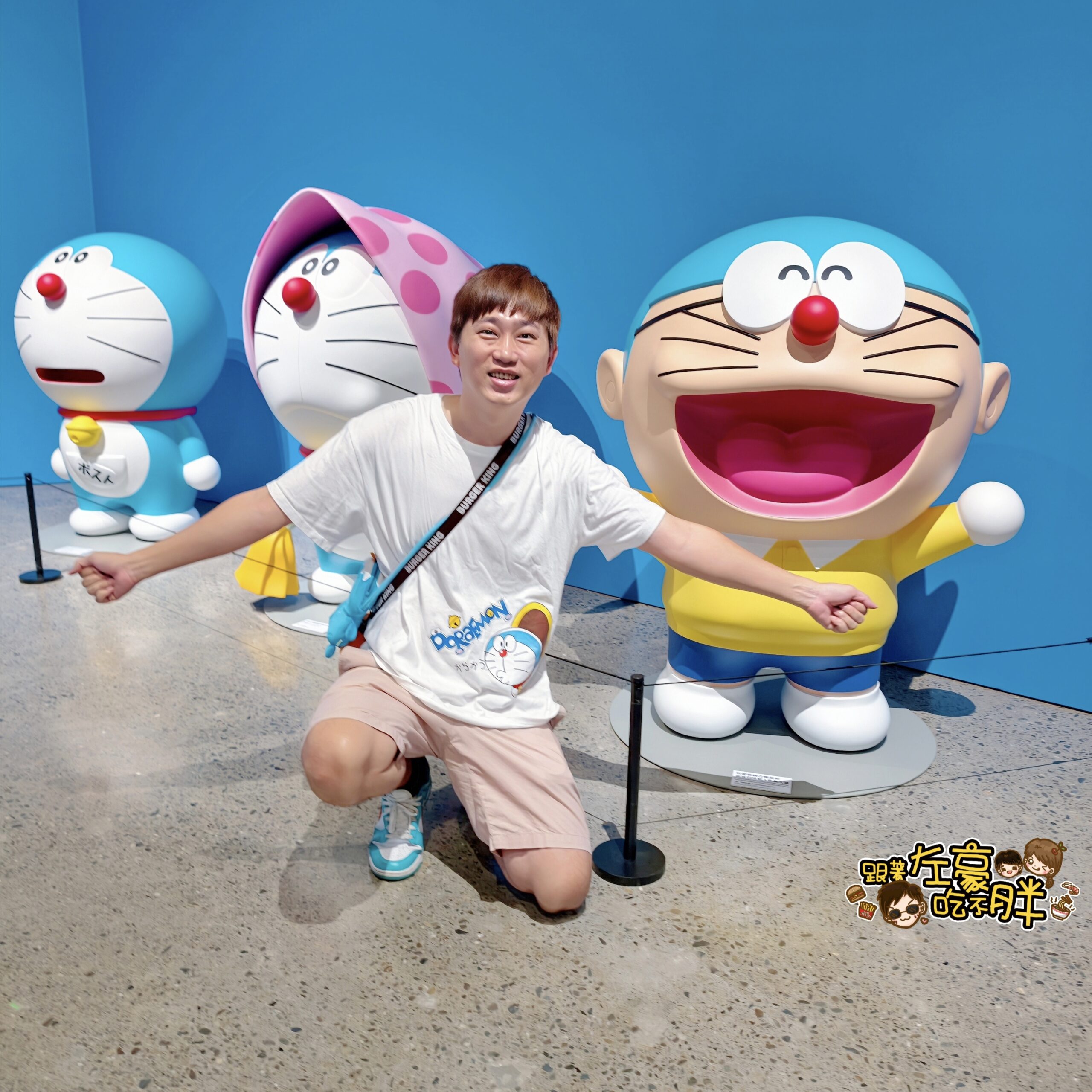 哆啦A夢展,哆啦A夢展優惠,哆啦A夢展時間,科工館,高雄哆啦A夢票價