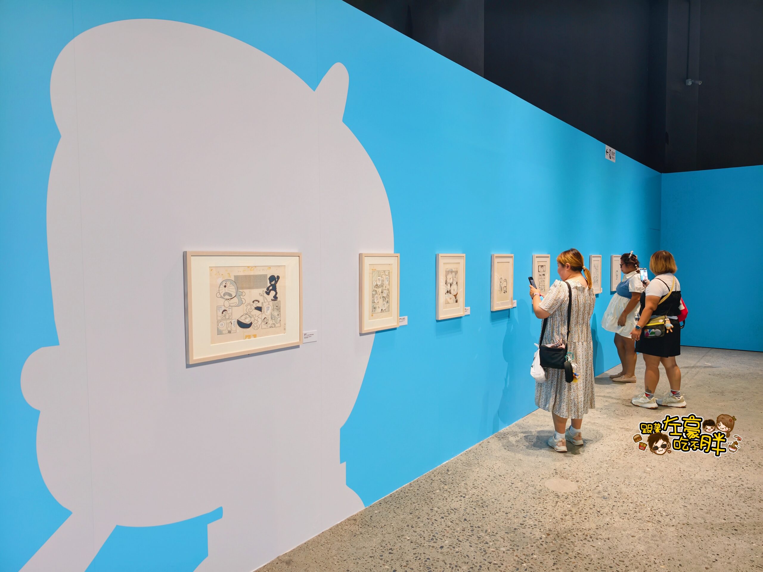 哆啦A夢展,哆啦A夢展優惠,哆啦A夢展時間,科工館,高雄哆啦A夢票價