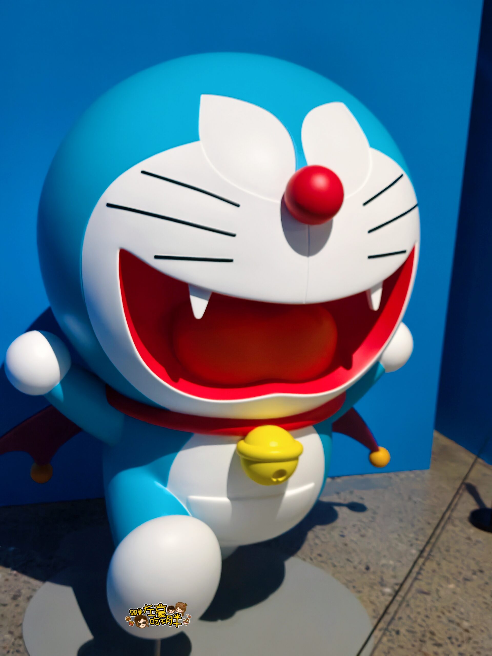 哆啦A夢展,哆啦A夢展優惠,哆啦A夢展時間,科工館,高雄哆啦A夢票價