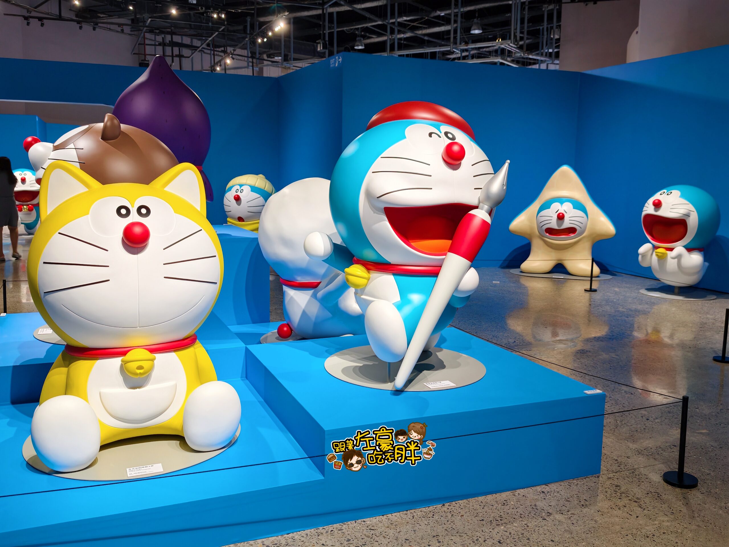 網站近期文章：2025高雄哆啦A夢展,地點,票價,全國最大哆啦A夢展,超過100隻大公仔任你拍,朝聖攻略