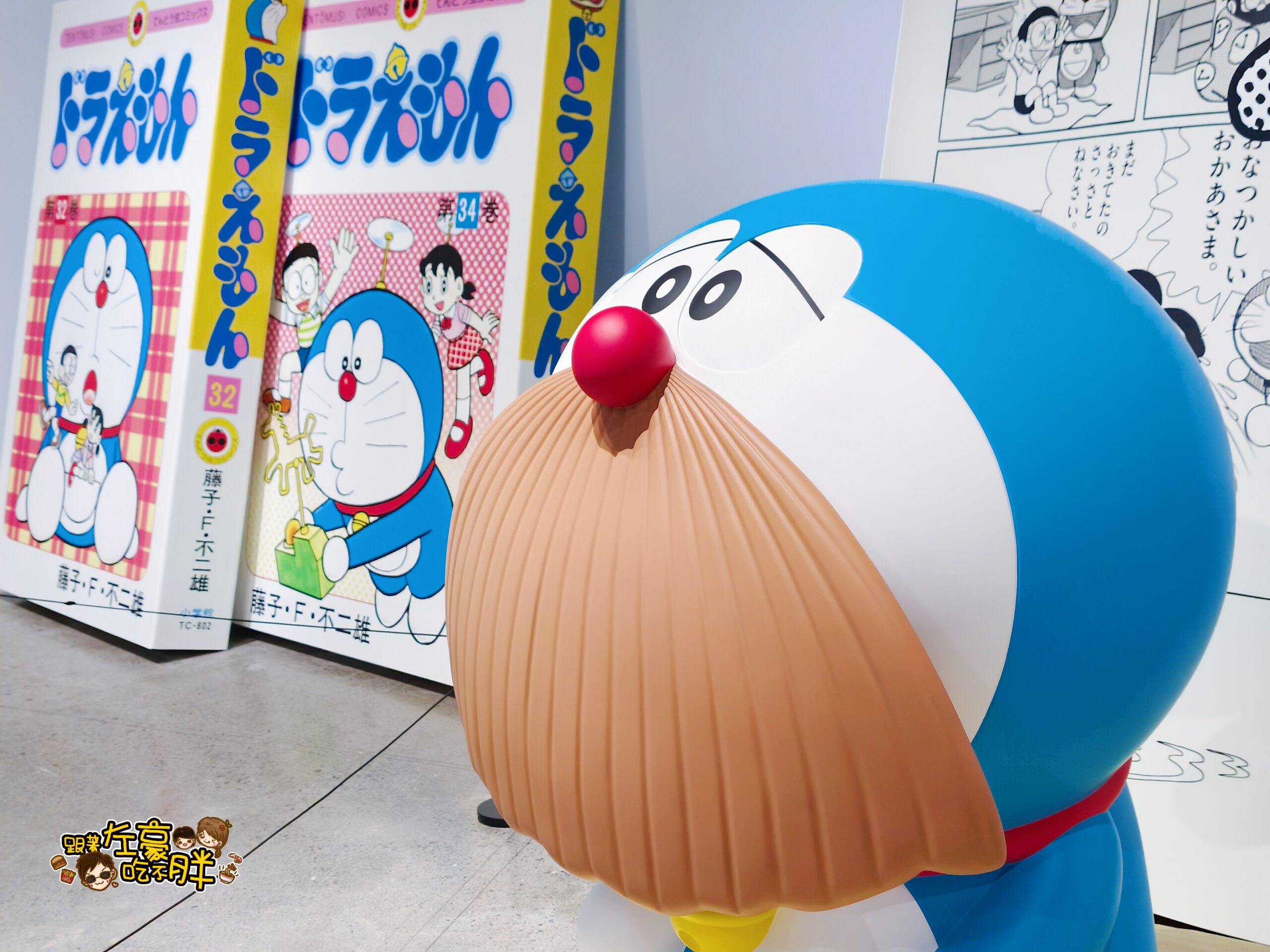 哆啦A夢展,哆啦A夢展優惠,哆啦A夢展時間,科工館,高雄哆啦A夢票價