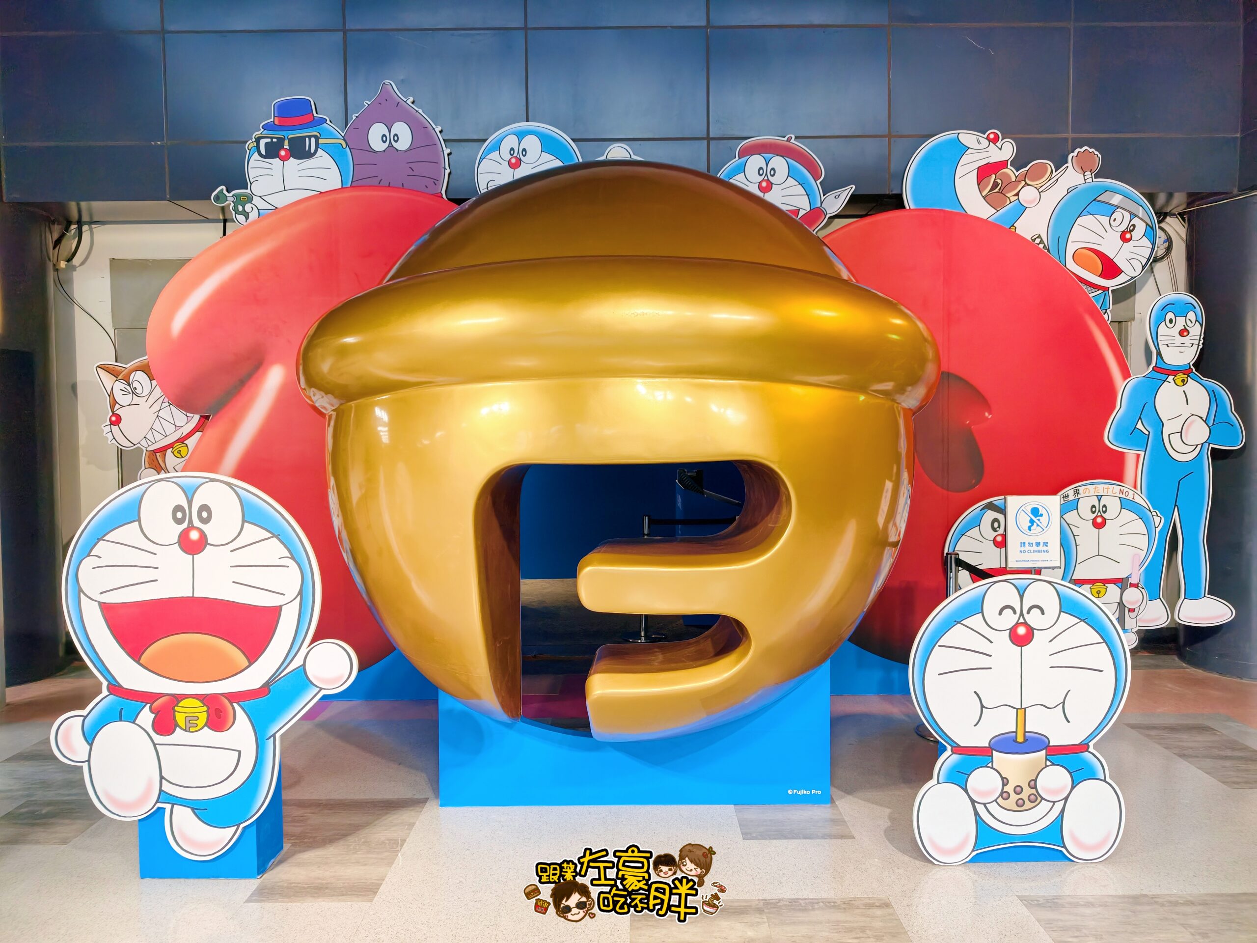 哆啦A夢展,哆啦A夢展優惠,哆啦A夢展時間,科工館,高雄哆啦A夢票價