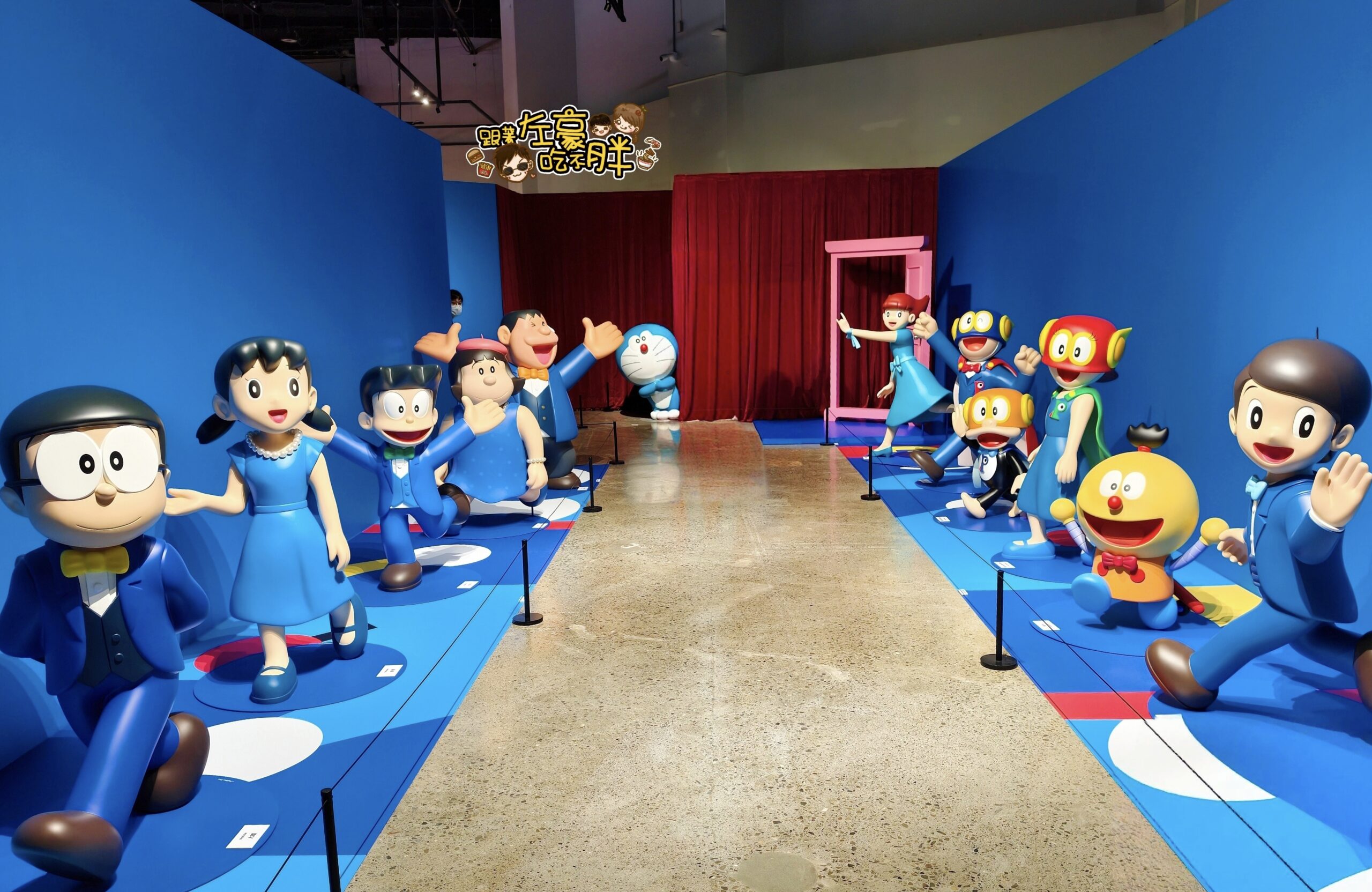 哆啦A夢展,哆啦A夢展優惠,哆啦A夢展時間,科工館,高雄哆啦A夢票價