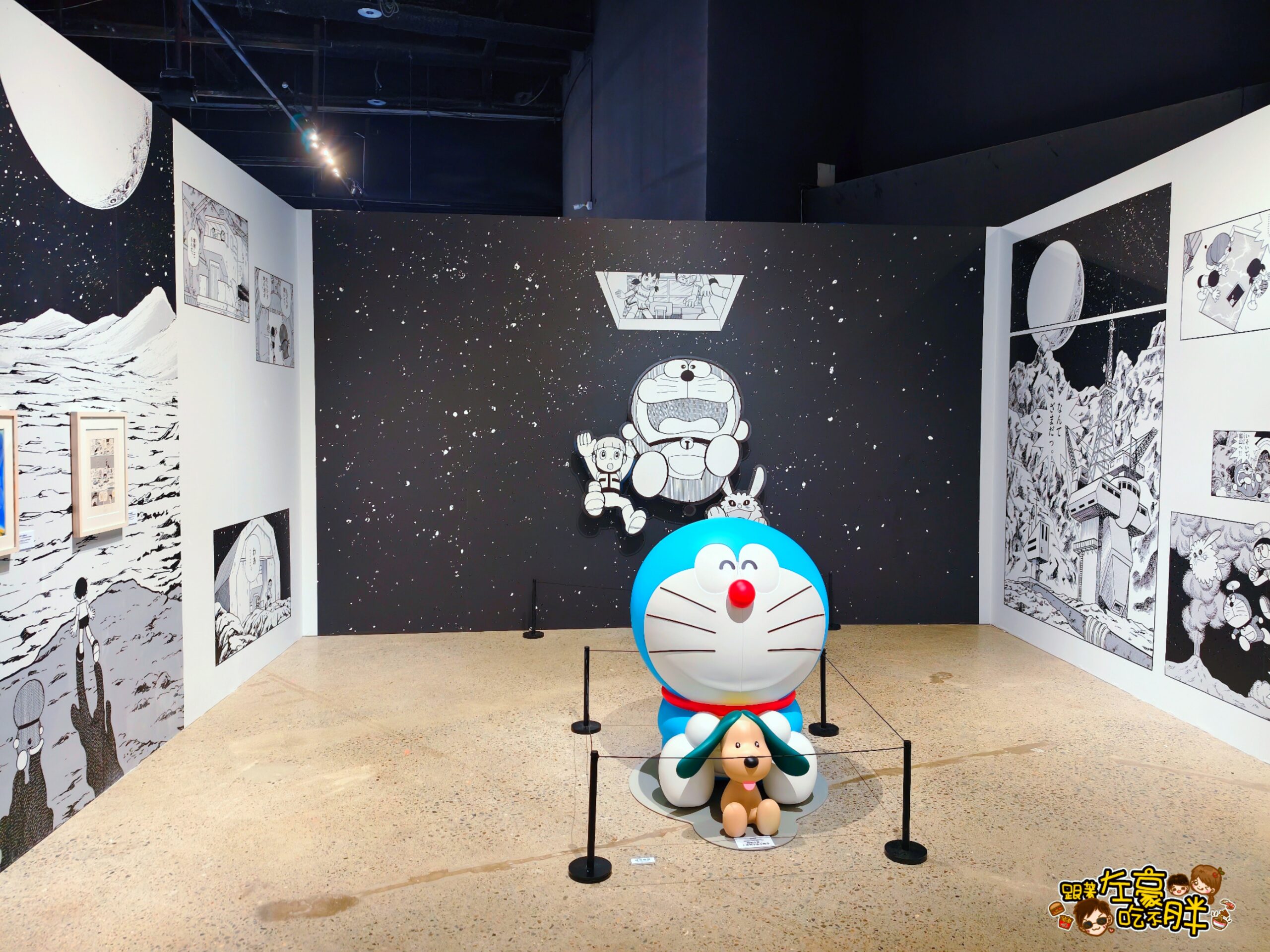 哆啦A夢展,哆啦A夢展優惠,哆啦A夢展時間,科工館,高雄哆啦A夢票價