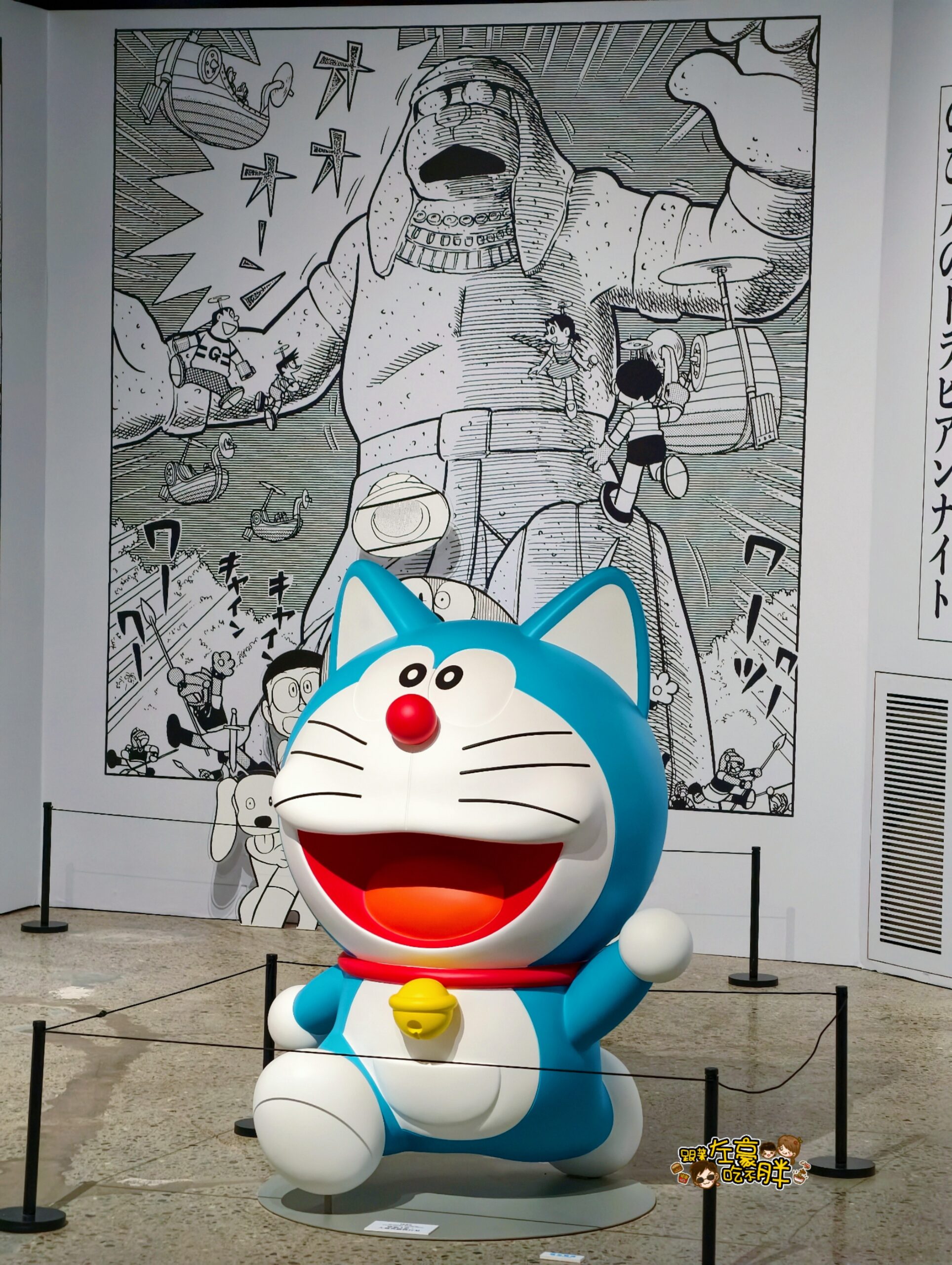 哆啦A夢展,哆啦A夢展優惠,哆啦A夢展時間,科工館,高雄哆啦A夢票價