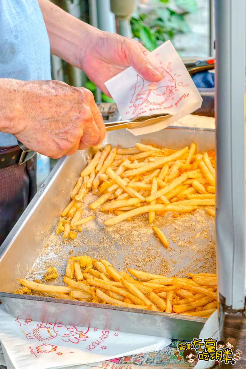 炸雞,珍珠奶茶,薯條,高雄奶茶,高雄小吃,高雄美食,高雄飲料,鳳山美食