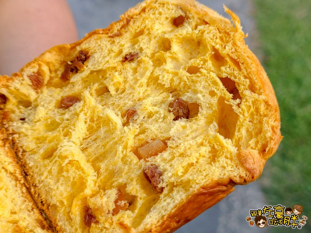 Panettone,吳寶春門市,吳寶春麥方,吳寶春麵包,潘尼朵尼,義大利麵包,高雄美食,高雄麵包推薦,麵包店推薦