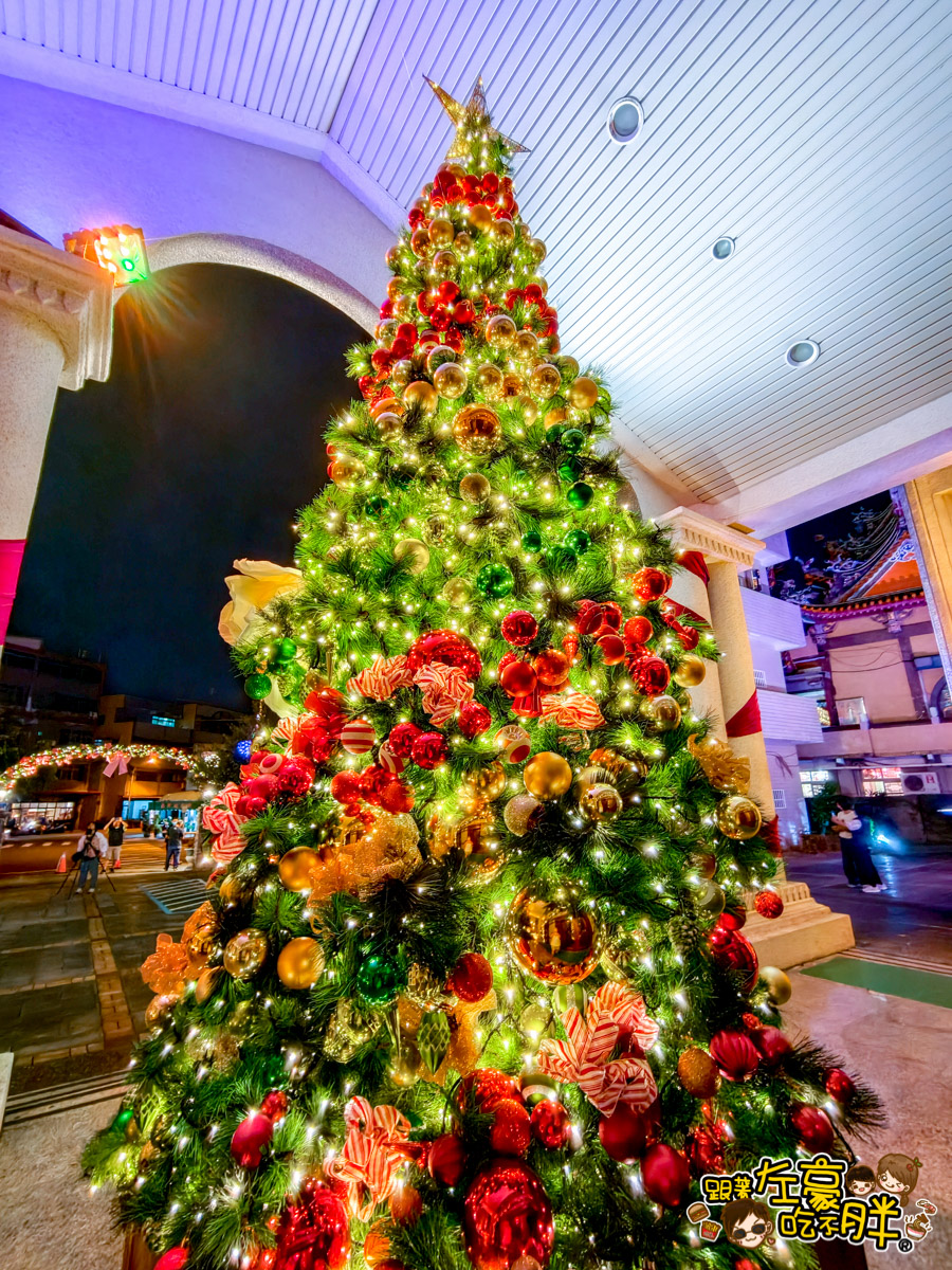和平教會,屏東教會,屏東景點,屏東活動,屏東聖誕節景點,屏果必拍景點,最大薑餅屋,薑餅屋,薑餅村