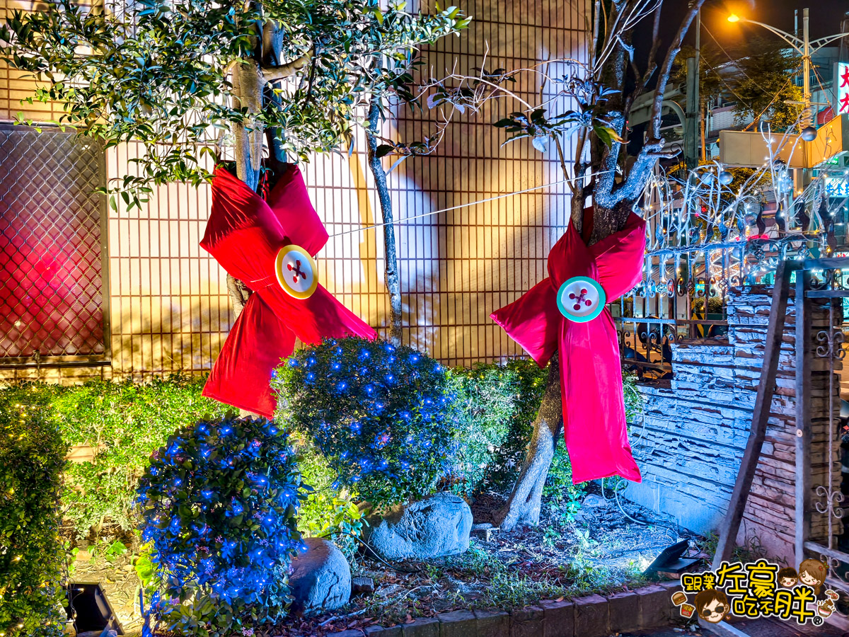 和平教會,屏東教會,屏東景點,屏東活動,屏東聖誕節景點,屏果必拍景點,最大薑餅屋,薑餅屋,薑餅村