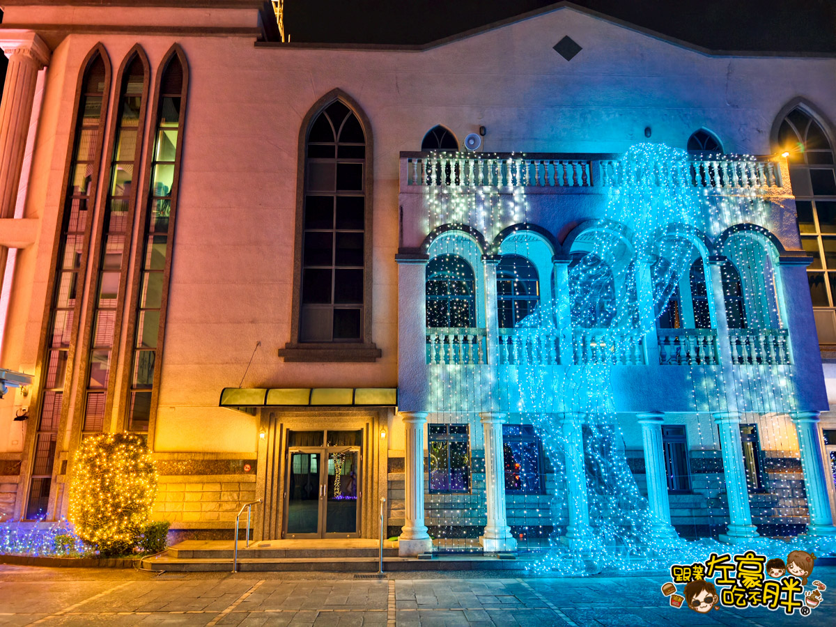 和平教會,屏東教會,屏東景點,屏東活動,屏東聖誕節景點,屏果必拍景點,最大薑餅屋,薑餅屋,薑餅村