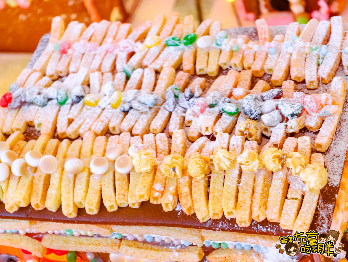 和平教會,屏東教會,屏東景點,屏東活動,屏東聖誕節景點,屏果必拍景點,最大薑餅屋,薑餅屋,薑餅村