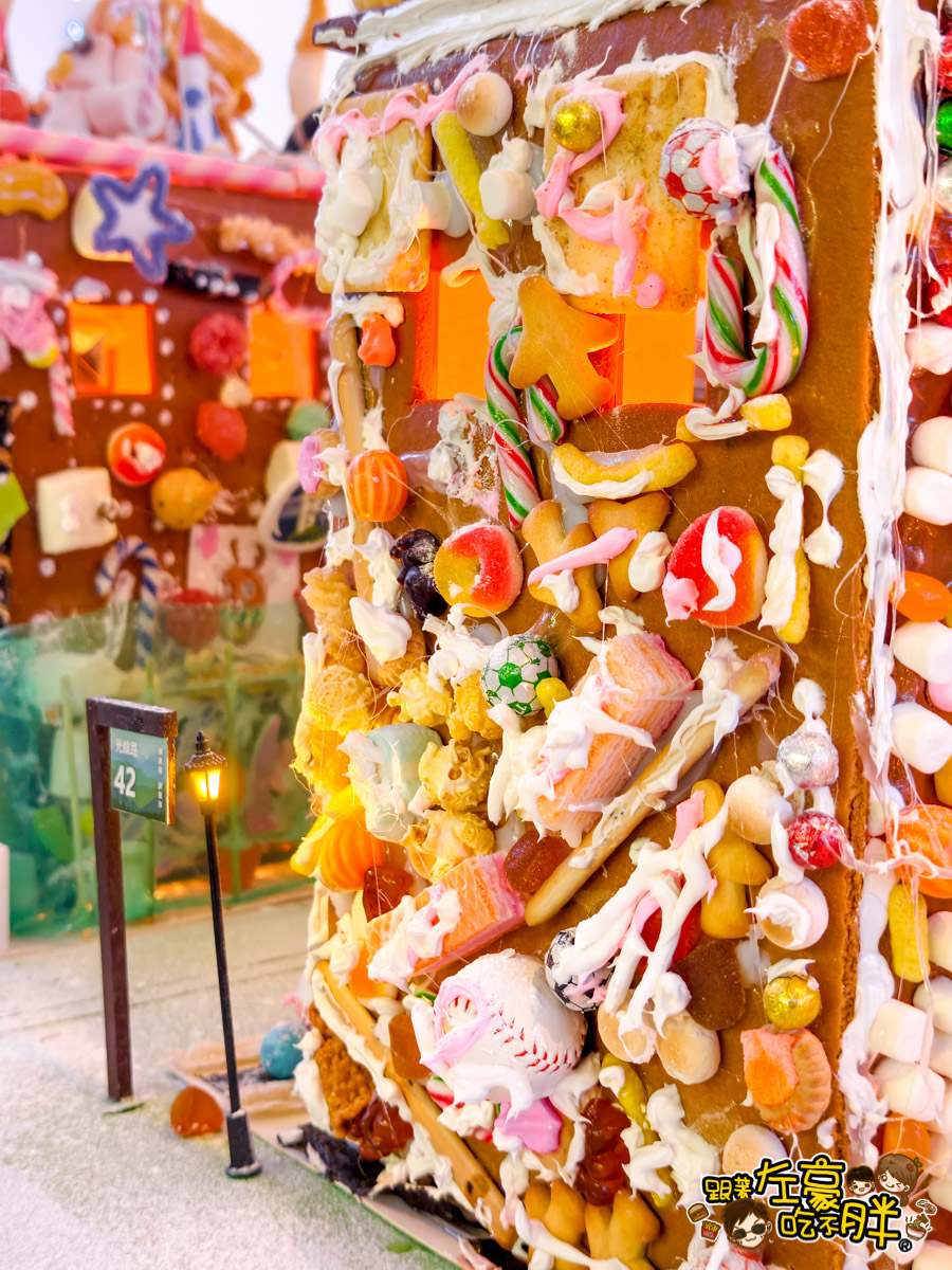 和平教會,屏東教會,屏東景點,屏東活動,屏東聖誕節景點,屏果必拍景點,最大薑餅屋,薑餅屋,薑餅村