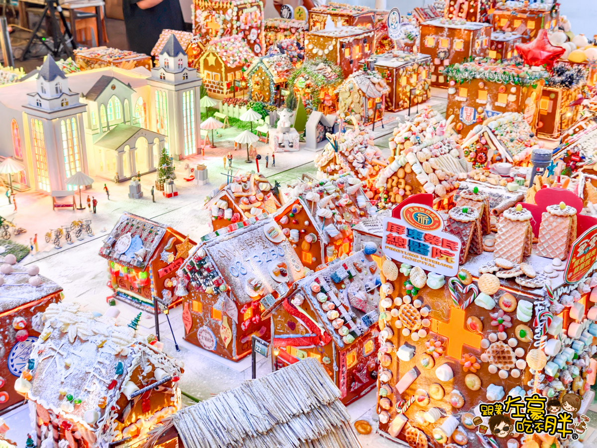 網站近期文章：屏東聖誕景點,全台最大薑餅屋糖果村,日期,地點,屏東和平教會,聖誕限定快追拍