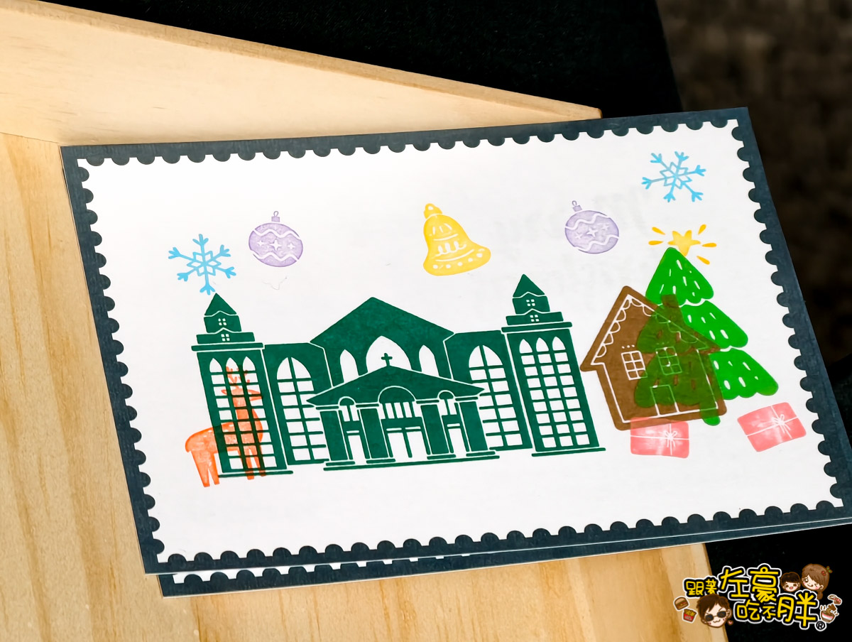 和平教會,屏東教會,屏東景點,屏東活動,屏東聖誕節景點,屏果必拍景點,最大薑餅屋,薑餅屋,薑餅村