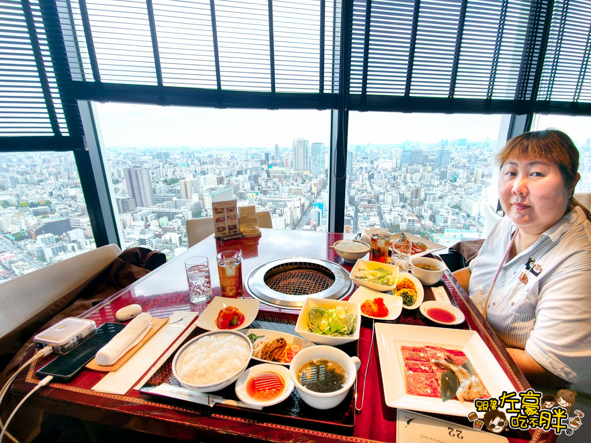 叙叙苑,叙叙苑菜單,叙叙苑訂位,晴空塔叙叙苑,東京叙叙苑燒肉