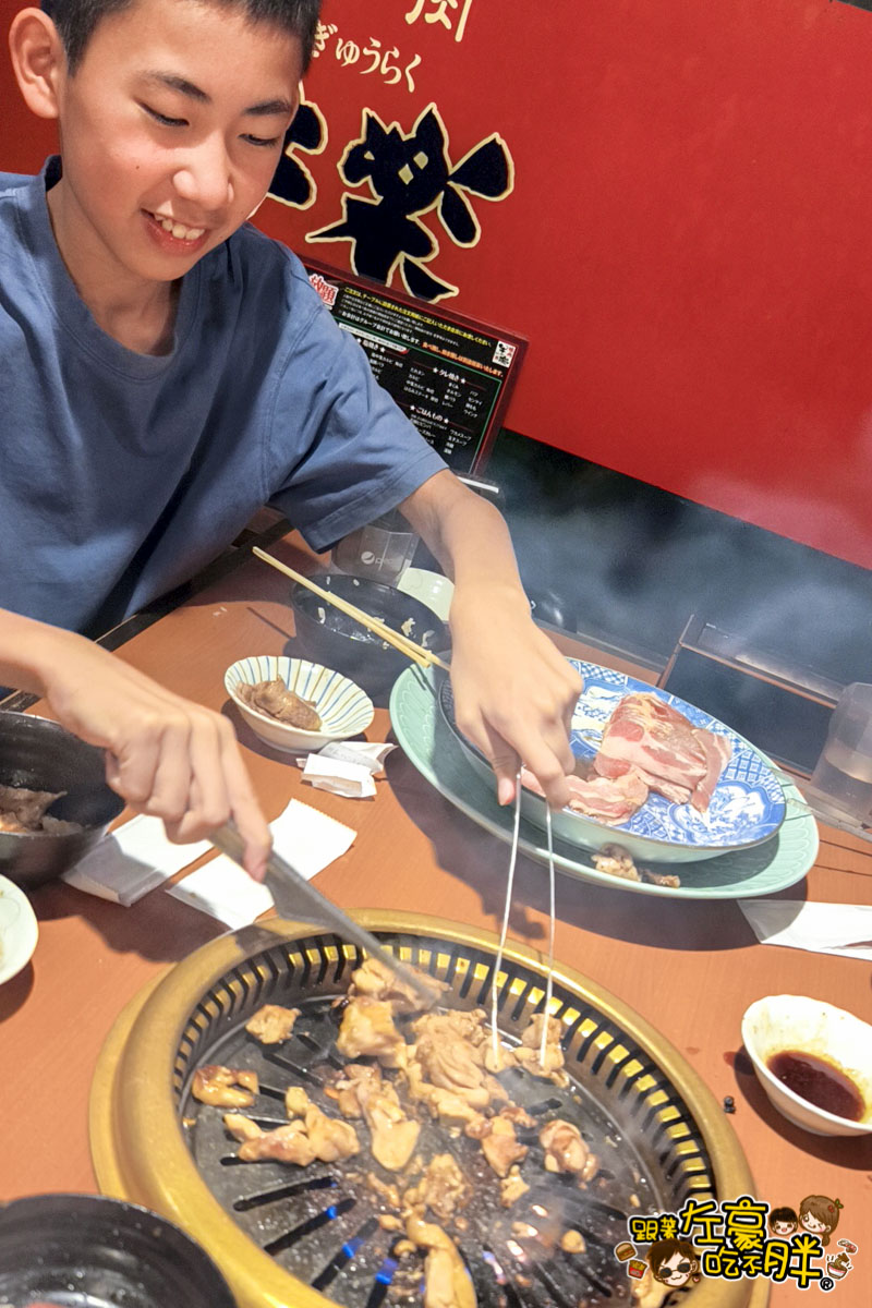 BBQ,九州美食,別府美食,日本吃到飽,日本燒肉推薦,燒烤,燒肉,燒肉吃到飽,牛樂