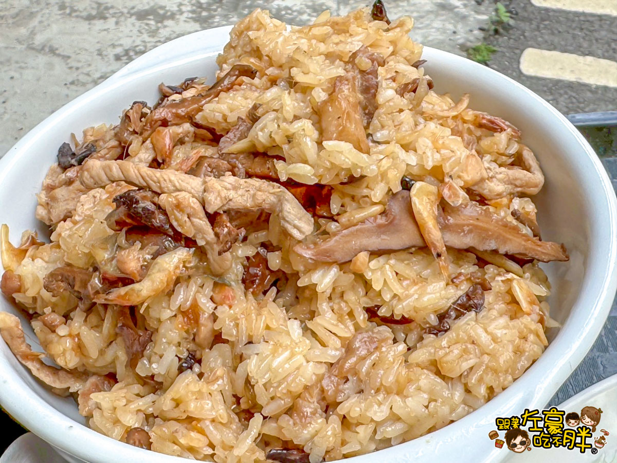 年菜,建興市場,油飯,辦桌料理,阿德油飯,高雄美食 年菜,建興市場,油飯,辦桌料理,阿德油飯,高雄美食