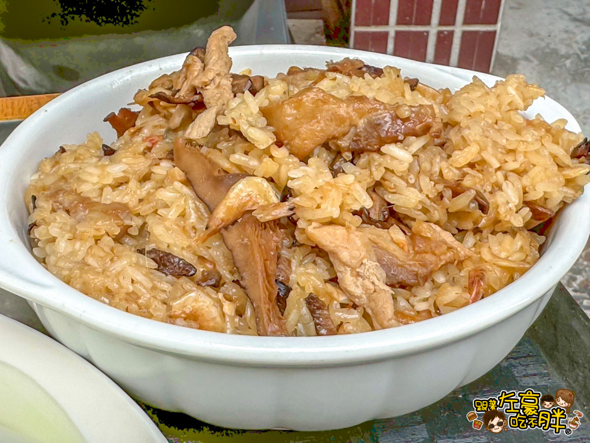 年菜,建興市場,油飯,辦桌料理,阿德油飯,高雄美食 年菜,建興市場,油飯,辦桌料理,阿德油飯,高雄美食