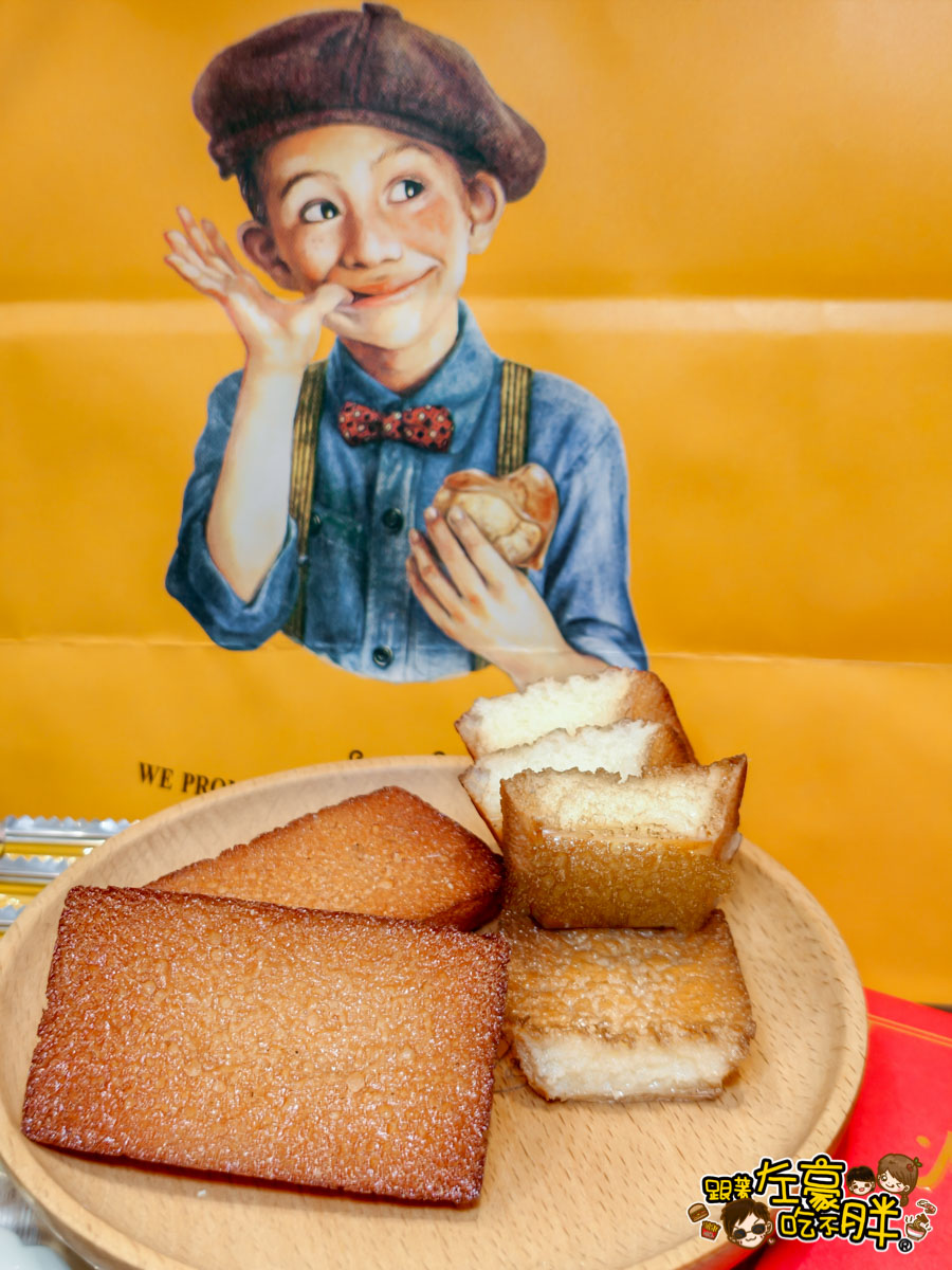 巨蛋美食,楓糖男孩,漢神巨蛋,過年送禮,高雄伴手禮,高雄美食