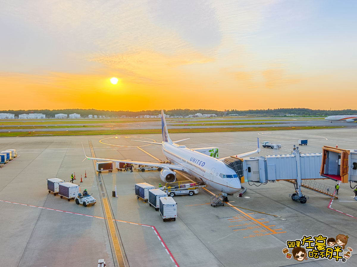 日本旅遊,日本自由行推薦,東京機場,聯合航空,聯合航空座位,飛機餐,高雄東京飛機,高雄機場