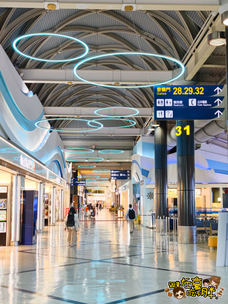 日本旅遊,日本自由行推薦,東京機場,聯合航空,聯合航空座位,飛機餐,高雄東京飛機,高雄機場