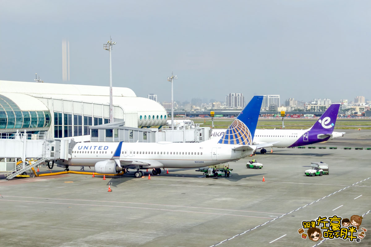 日本旅遊,日本自由行推薦,東京機場,聯合航空,聯合航空座位,飛機餐,高雄東京飛機,高雄機場