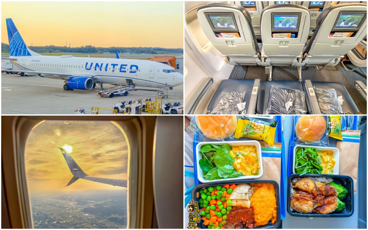網站近期文章：美國聯合航空必看,機型,設備,餐點菜單、座位、飛行體驗,從高雄去東京你該知道的事！