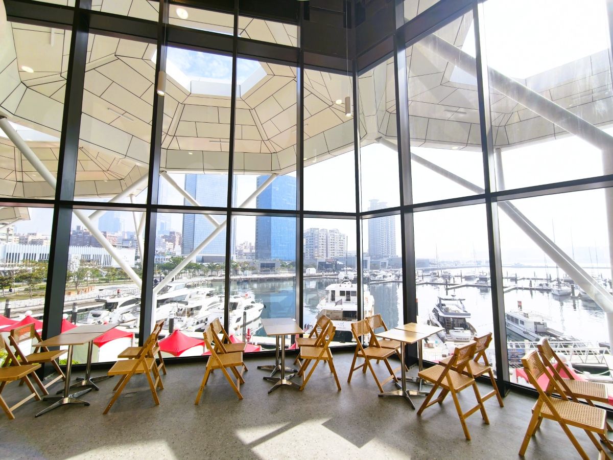 Focus13,FOCUS13珊瑚廣場,伯虎在二樓,光榮碼頭,堯平,林百貨,珊瑚廣場,高雄景點,高雄流行音樂中心,高雄百貨,高雄購物中心