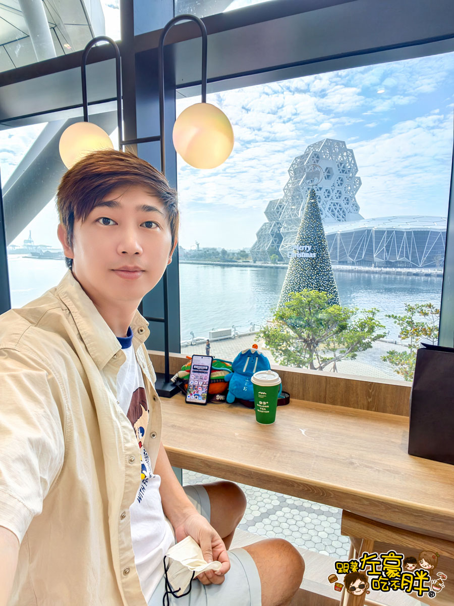 Focus13,FOCUS13珊瑚廣場,伯虎在二樓,光榮碼頭,堯平,林百貨,珊瑚廣場,高雄景點,高雄流行音樂中心,高雄百貨,高雄購物中心