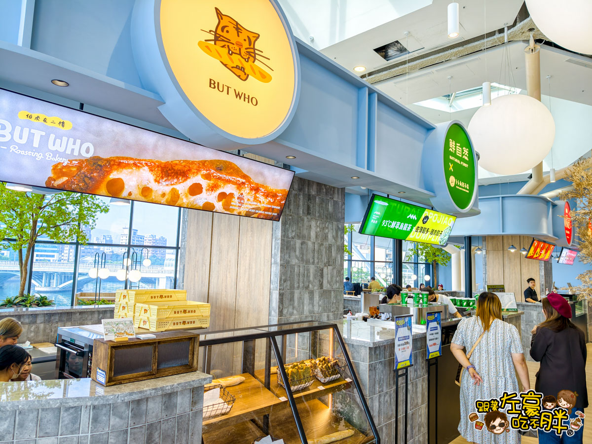 Focus13,FOCUS13珊瑚廣場,伯虎在二樓,光榮碼頭,堯平,林百貨,珊瑚廣場,高雄景點,高雄流行音樂中心,高雄百貨,高雄購物中心