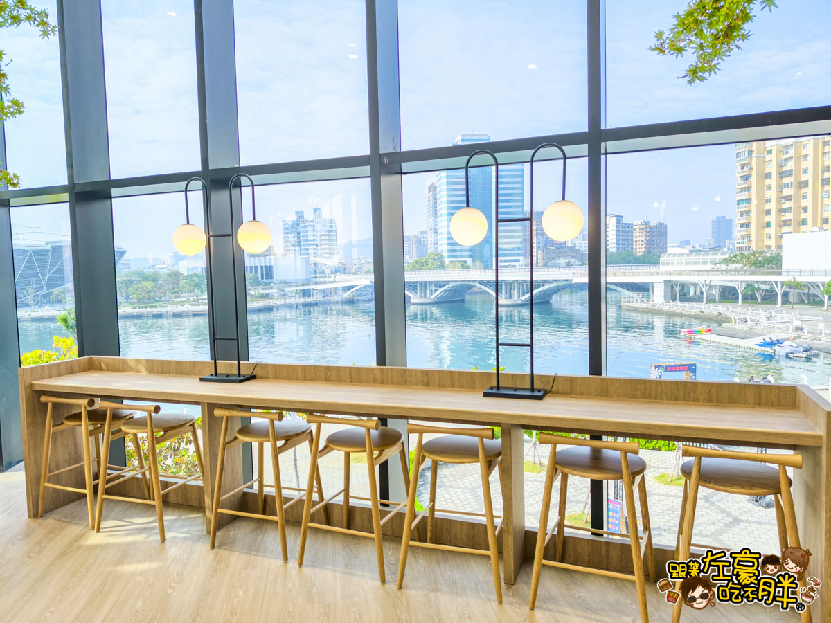 Focus13,FOCUS13珊瑚廣場,伯虎在二樓,光榮碼頭,堯平,林百貨,珊瑚廣場,高雄景點,高雄流行音樂中心,高雄百貨,高雄購物中心