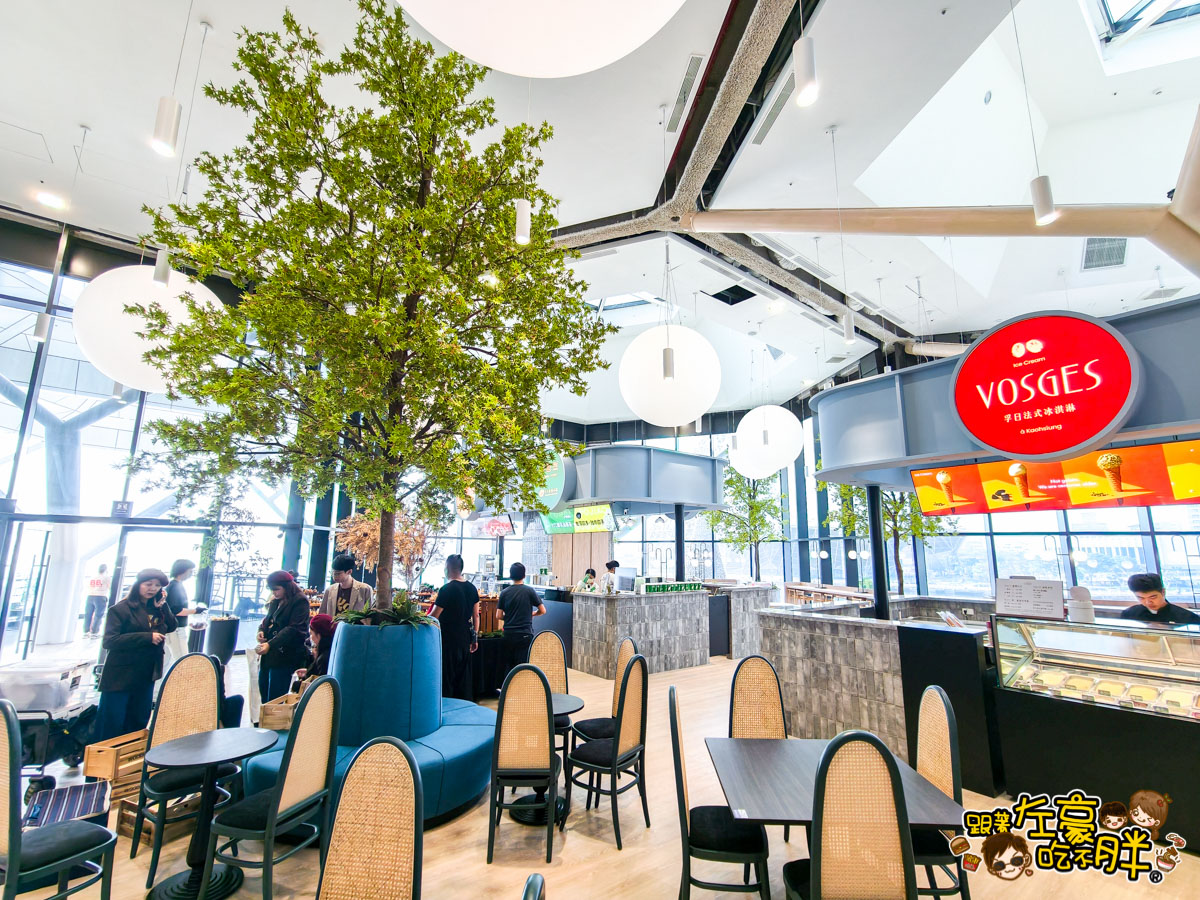 Focus13,FOCUS13珊瑚廣場,伯虎在二樓,光榮碼頭,堯平,林百貨,珊瑚廣場,高雄景點,高雄流行音樂中心,高雄百貨,高雄購物中心