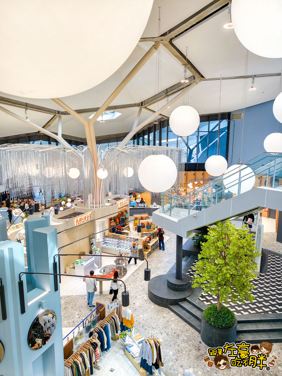 Focus13,FOCUS13珊瑚廣場,伯虎在二樓,光榮碼頭,堯平,林百貨,珊瑚廣場,高雄景點,高雄流行音樂中心,高雄百貨,高雄購物中心