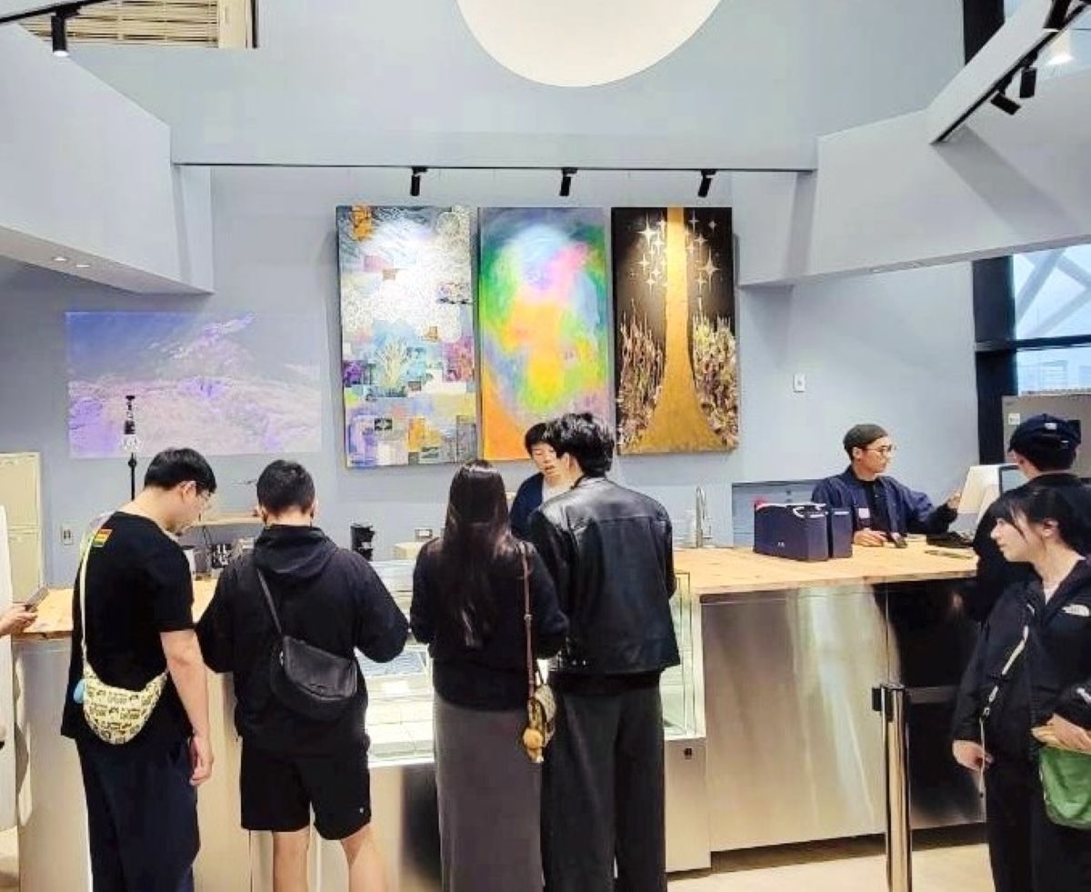 Focus13,FOCUS13珊瑚廣場,伯虎在二樓,光榮碼頭,堯平,林百貨,珊瑚廣場,高雄景點,高雄流行音樂中心,高雄百貨,高雄購物中心