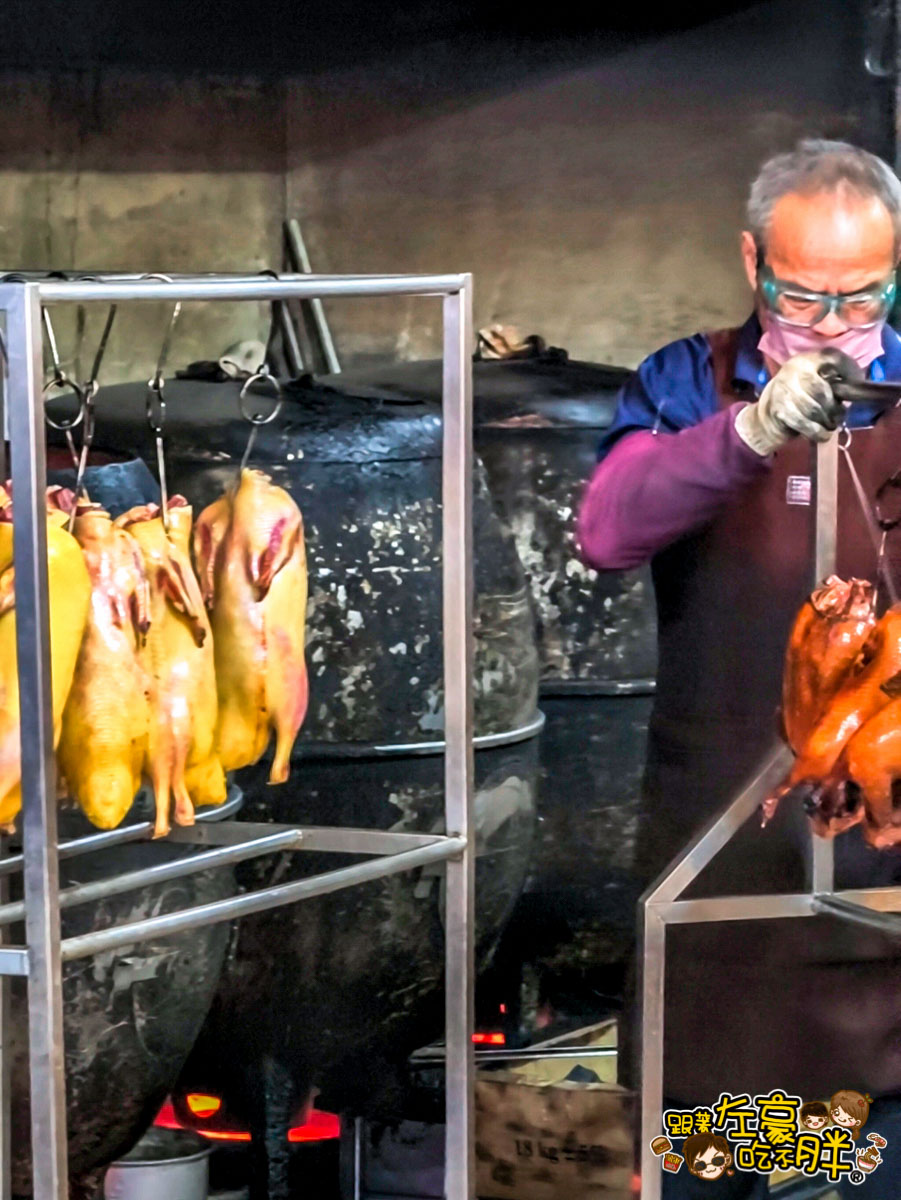 仁武烤鴨,仁武烤鴨價格,仁武烤鴨菜單,仁武美食,烤鴨推薦,高雄小吃,高雄美食