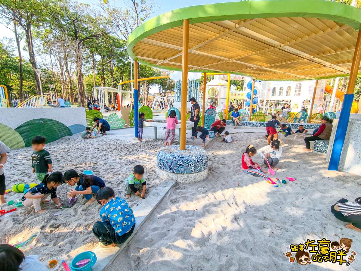 免費景點,後勁公園,楠梓景點,熊熊公園,親子公園,高雄景點,高雄親子景點