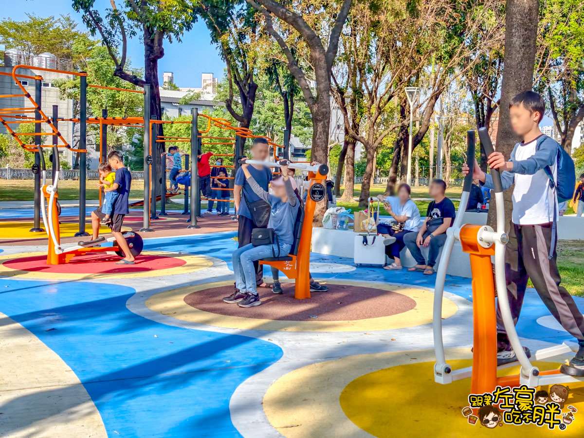 免費景點,後勁公園,楠梓景點,熊熊公園,親子公園,高雄景點,高雄親子景點