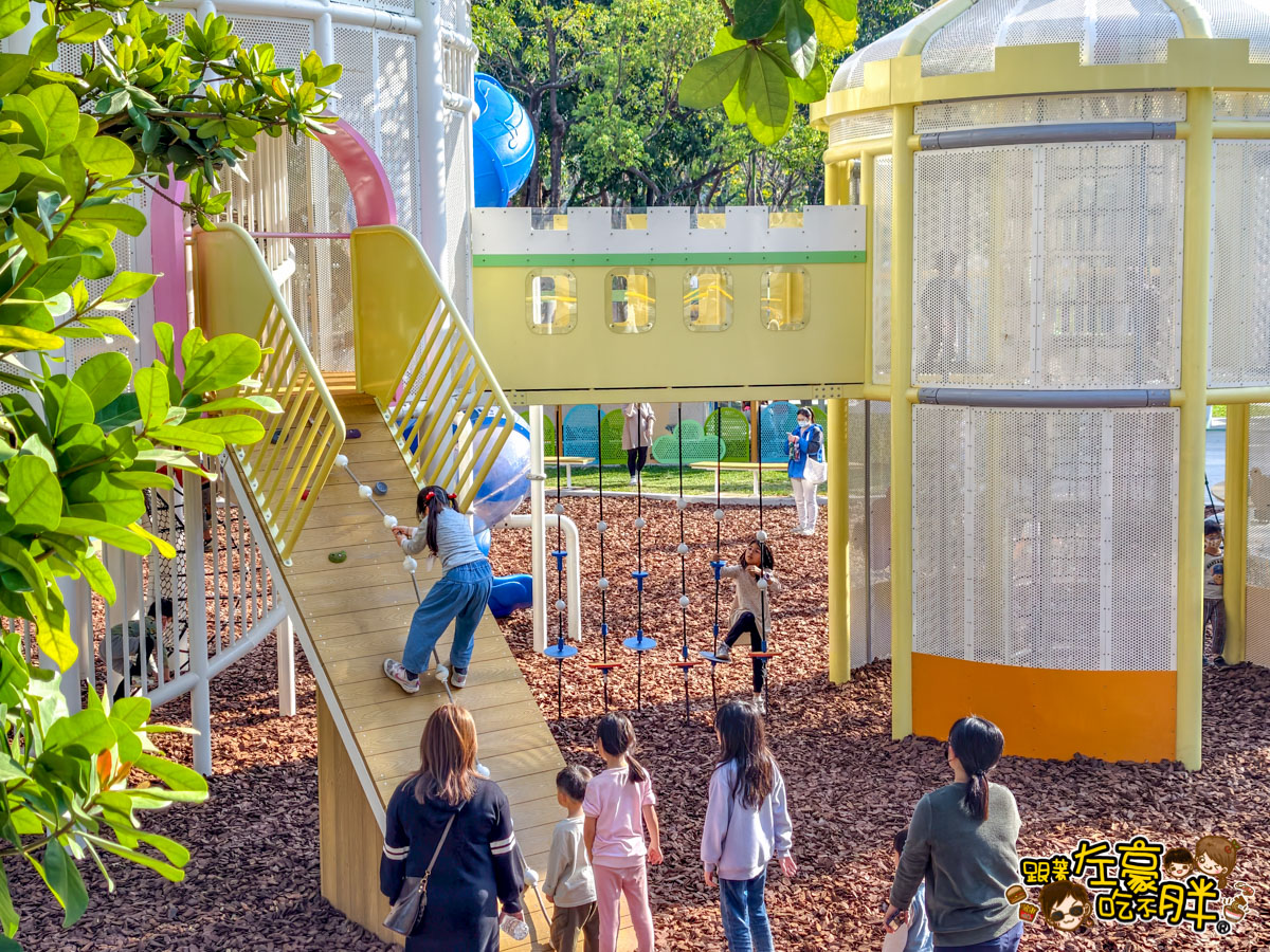 免費景點,後勁公園,楠梓景點,熊熊公園,親子公園,高雄景點,高雄親子景點