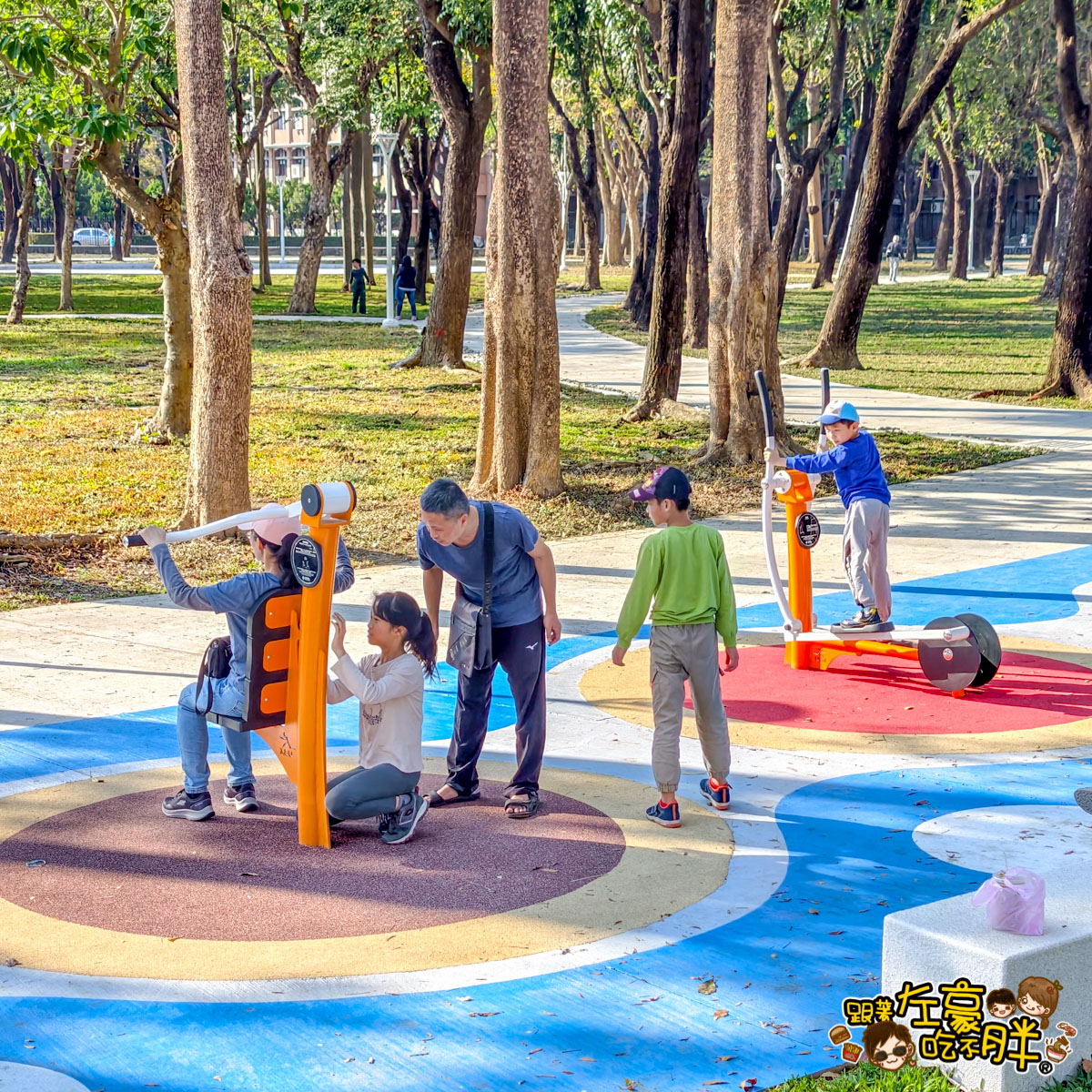 免費景點,後勁公園,楠梓景點,熊熊公園,親子公園,高雄景點,高雄親子景點