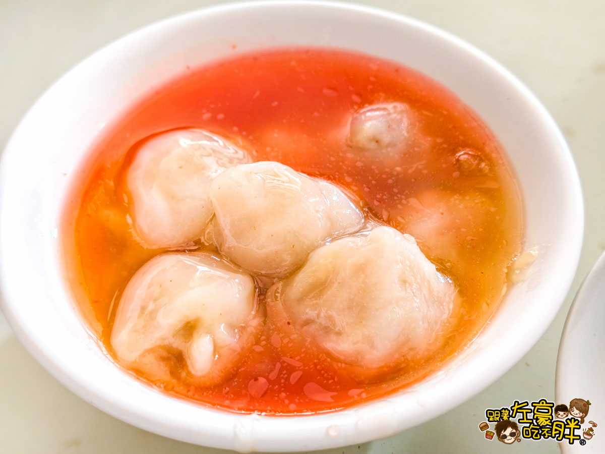 晚餐,李家肉圓,肉圓,高雄美食,鳳山小吃