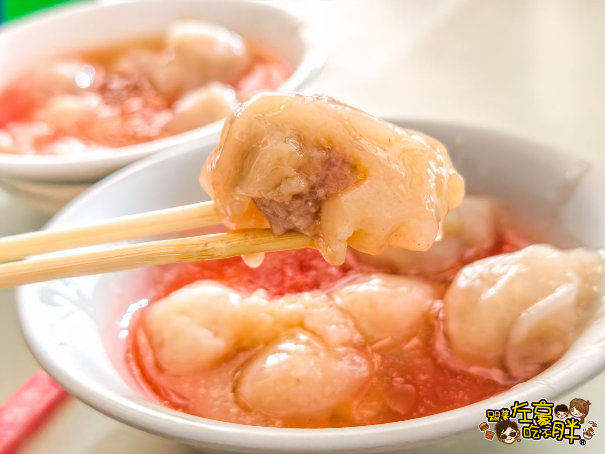 晚餐,李家肉圓,肉圓,高雄美食,鳳山小吃