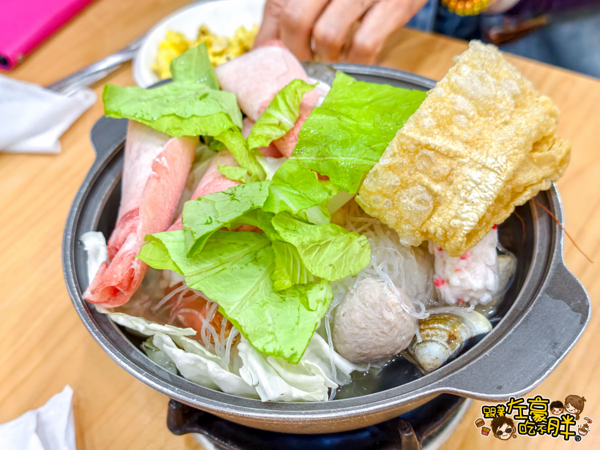 文山特區,海鮮鍋,涮涮鍋,讚不絕口,讚不絕口小火鍋,讚不絕口菜單,餐廳,高雄小吃,高雄火鍋推薦,高雄美食,鳳山美食