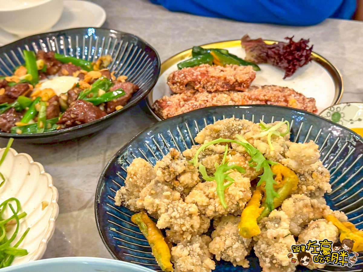 網站近期文章：高雄美食,心悅食茶,台菜聚餐推薦,創意熱炒新餐廳,紅糟肉,烏魚子炒飯必吃