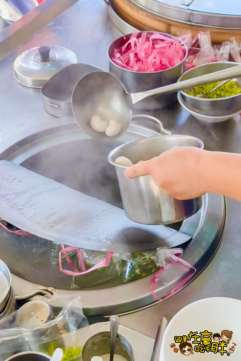 肉圓,高雄小吃,高雄美食,魚丸湯,黃家肉圓,黃家肉圓菜單