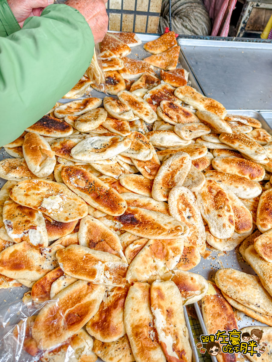 Breakfast,山東煎包大餅,早餐,水煎包,燒餅,餡餅,高雄小吃,高雄美食