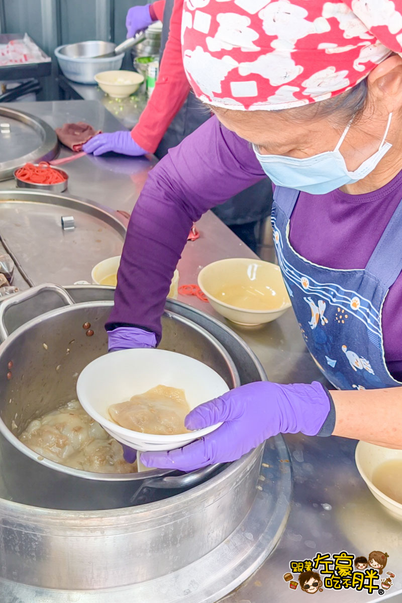 四神湯,小吃,屏東肉圓,曹家屏東肉圓,肉圓,高雄小吃,高雄美食,高雄肉圓,鳳山美食